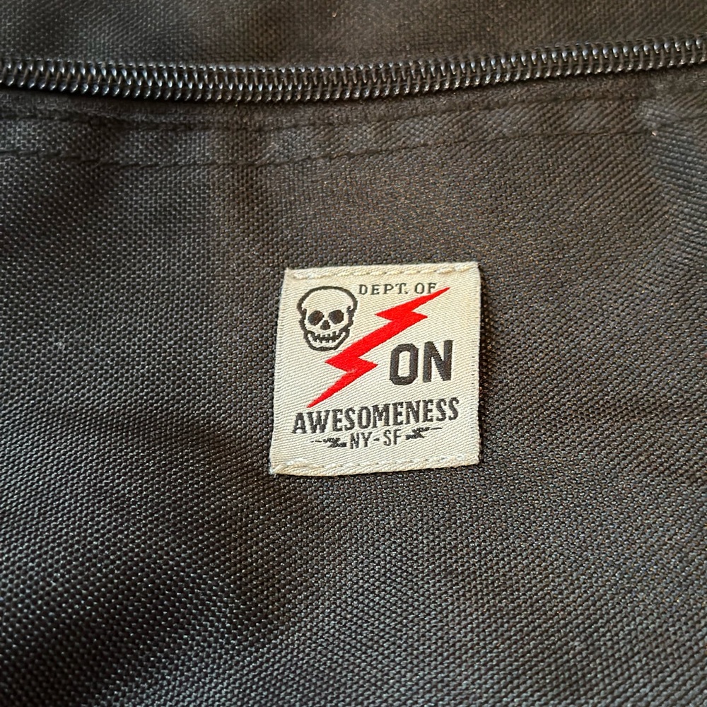 Old Navy On Awesome Messenger Bag Unisex One Size